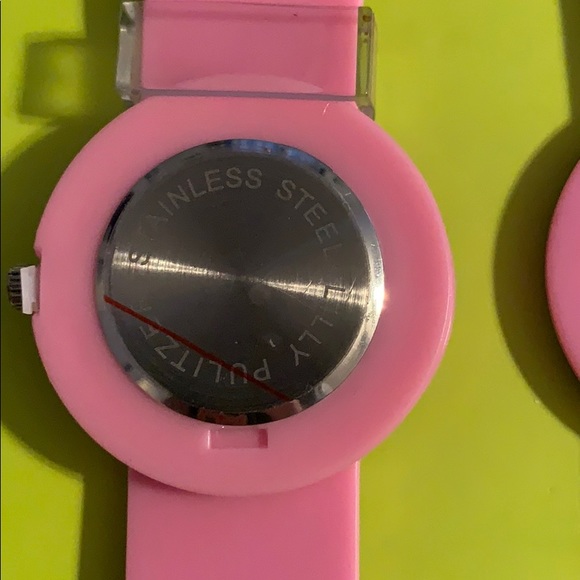 NWOT Lily Pulitzer Interchangeable Watch Set - Picture 10 of 12